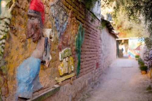 Waira Hostel-camping