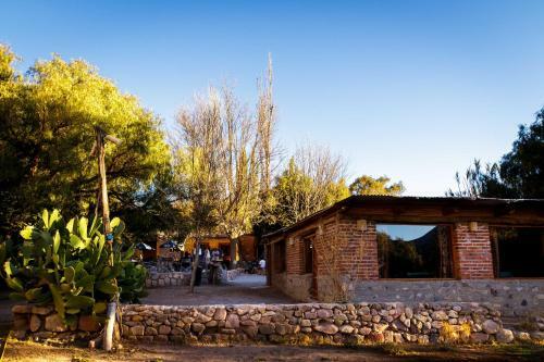 Waira Hostel-camping