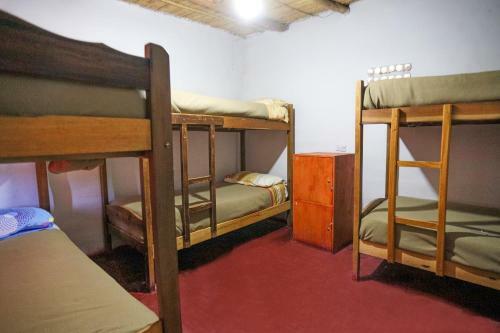 Waira Hostel-camping