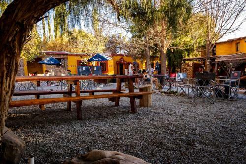 Waira Hostel-camping