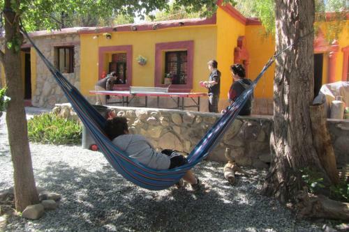 Waira Hostel-camping