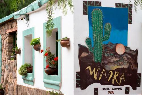 Waira Hostel-camping