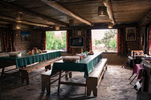 Waira Hostel-camping