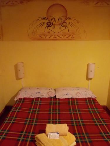 Waira Hostel-camping