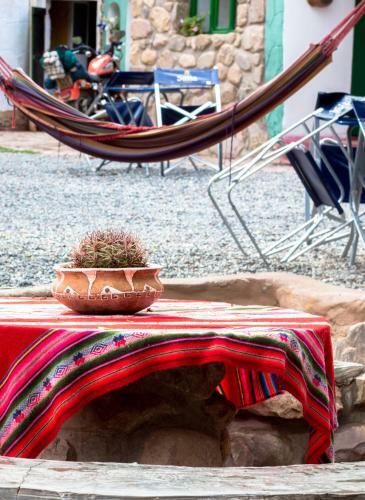 Waira Hostel-camping
