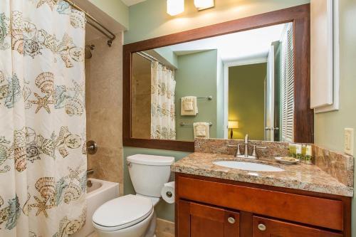 Apartamento Cliffs At Princeville #7302