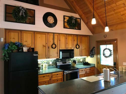 Apartamento A-frame Vacay