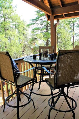 Apartamento A-frame Vacay