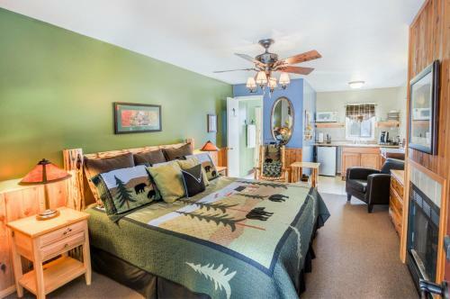 Prescott Pines Inn Bed And Breakfast