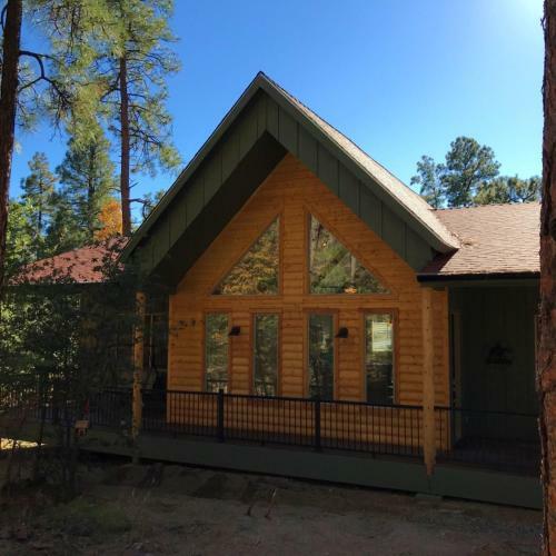 Apartamento Scenic Pines