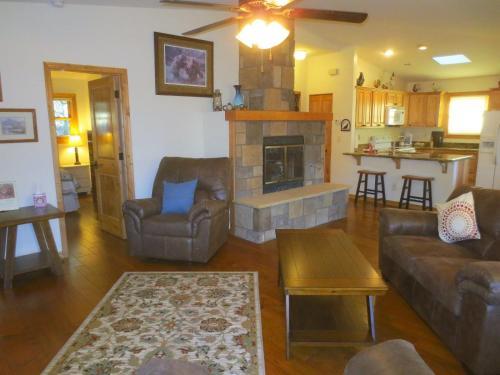 Apartamento Western Pines Cottage