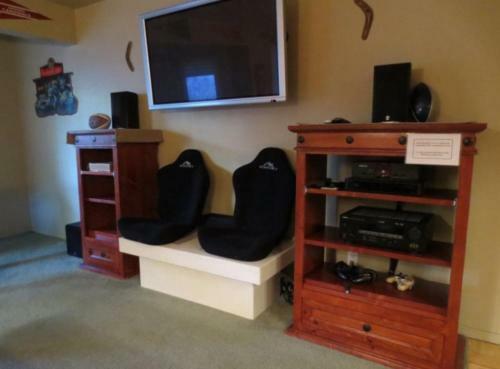 Apartamento Stag`s Leap Lodge