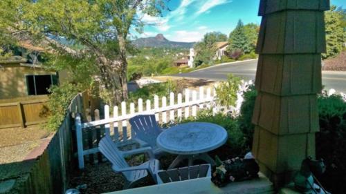 Apartamento Wildflower Cottage