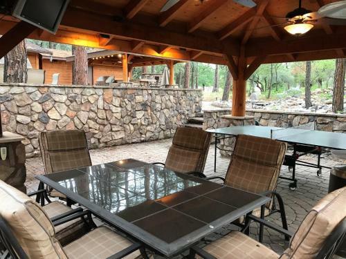 Apartamento Adventure Lodge