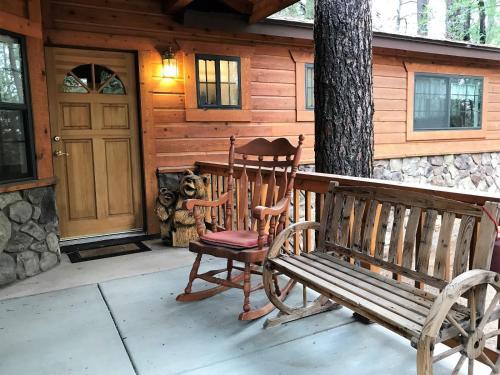 Apartamento Adventure Lodge