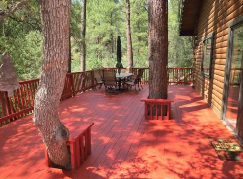 Apartamento Mountain Getaway