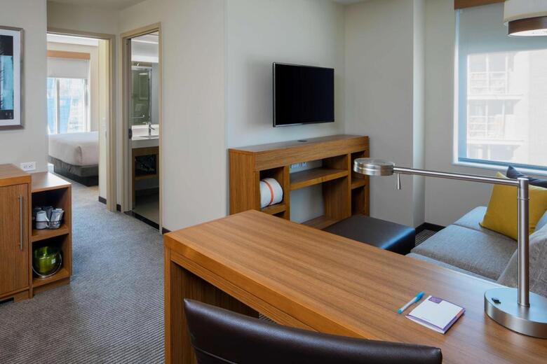 Hotel Hyatt Place Long Island City