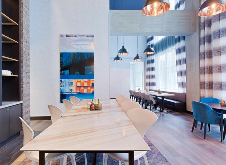 Hotel Hyatt Place Long Island City