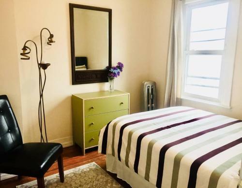 Apartamento Rare Find! Convenient 2 Br Home, By Train And Jfk
