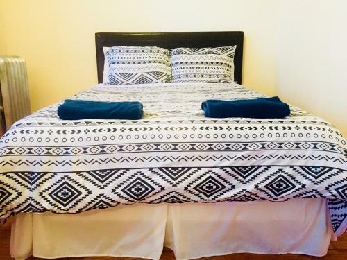 Apartamento Rare Find! Convenient 2 Br Home, By Train And Jfk