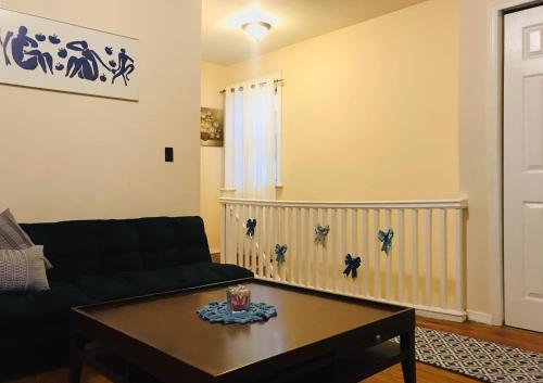 Apartamento Rare Find! Convenient 2 Br Home, By Train And Jfk