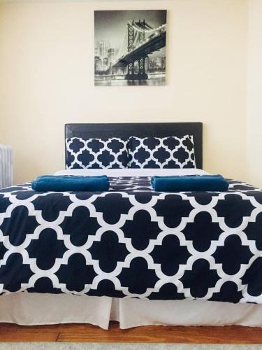 Apartamento Rare Find! Convenient 2 Br Home, By Train And Jfk