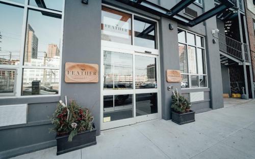 Feather Factory Hotel
