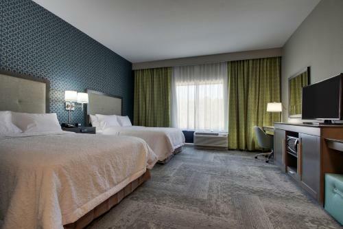 Hotel Hampton Inn & Suites By Hilton Knightdale Raleigh