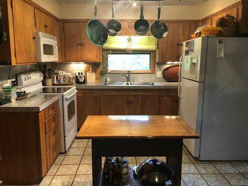 Apartamento Rangeley Chalet