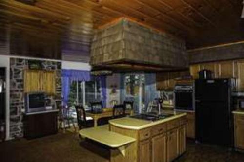 Apartamento Celtic Cove Main Cabin