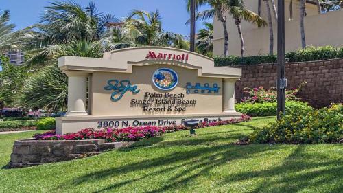 Apartamento Oceanfront Palm Beach Resort & Spa Singer Island