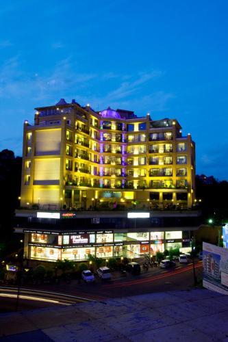 Goldfinch Hotel Mangalore