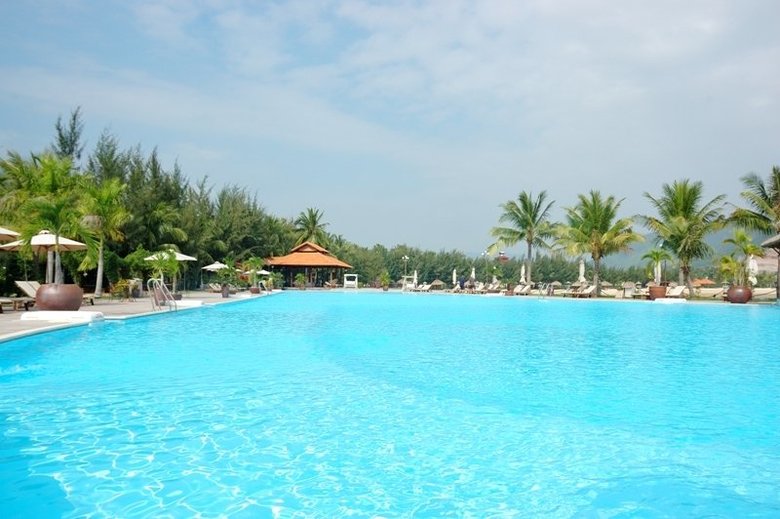 Hotel Diamond Bay Resort