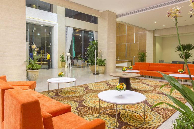Hotel Diamond Bay Resort