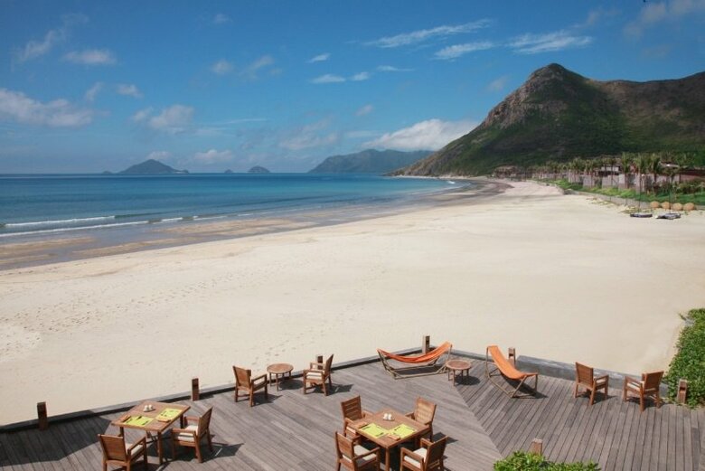 Hotel Six Senses Hideaways Ninh Van