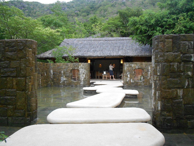 Hotel Six Senses Hideaways Ninh Van