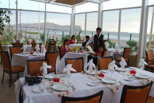 Hotel Diego de Almagro Arica