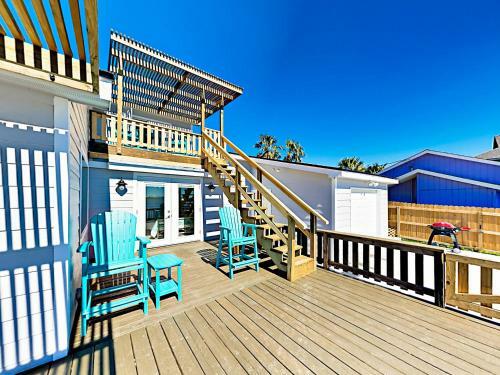 Copano Ridge Home Home
