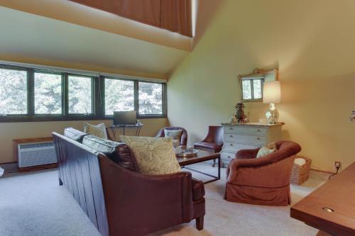 Apartamento Gamble Oak 730