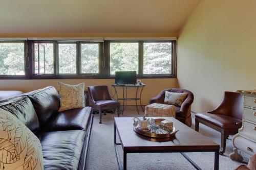 Apartamento Gamble Oak 730