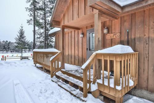 Maple - Elbert's Cottage