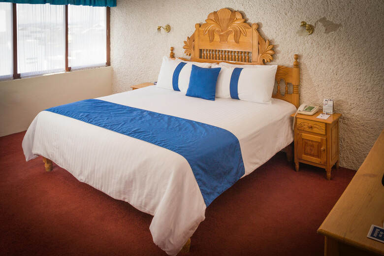 Hotel Del Angel Apizaco