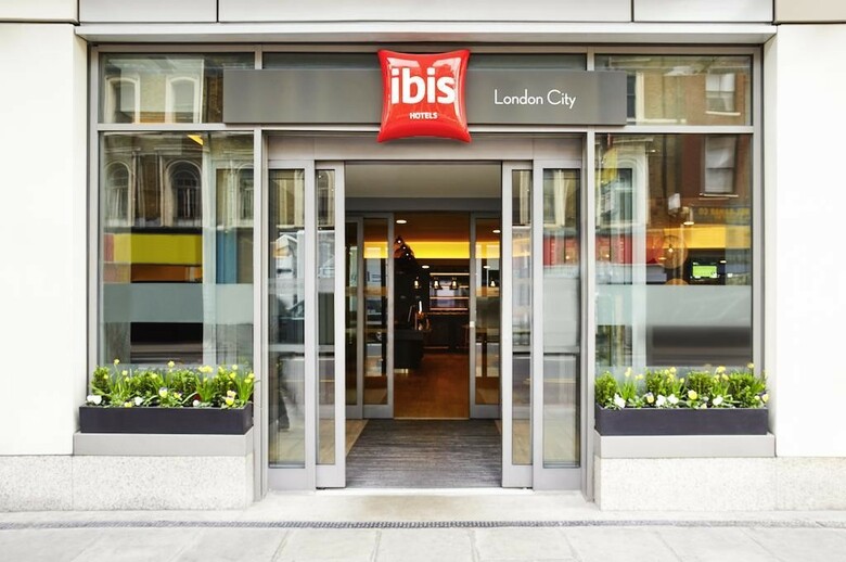 Hotel Ibis London City Shoreditch