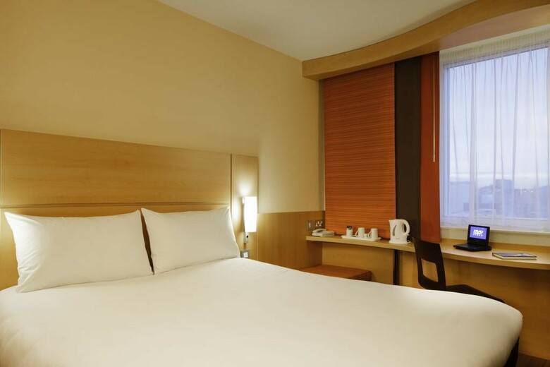 Hotel Ibis London City Shoreditch
