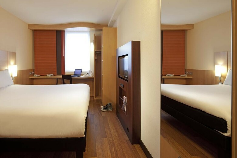 Hotel Ibis London City Shoreditch