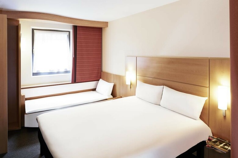 Hotel Ibis London City Shoreditch