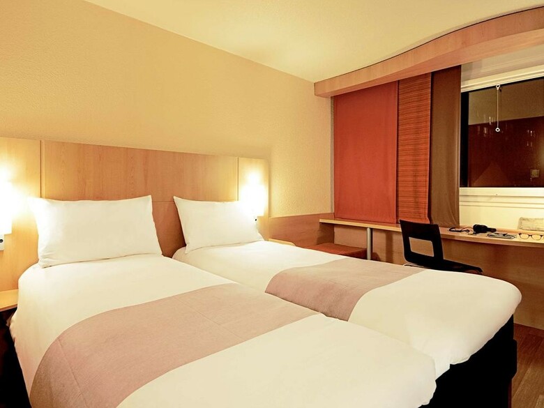 Hotel Ibis London City Shoreditch
