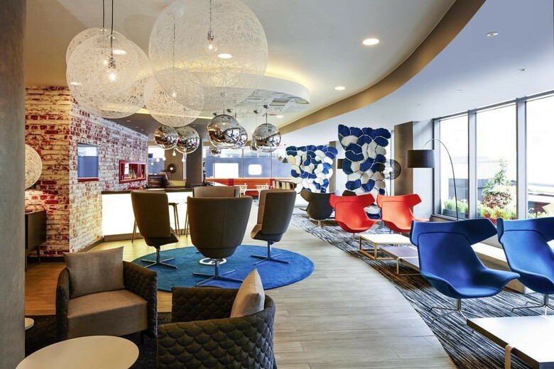 Hotel Ibis London City Shoreditch