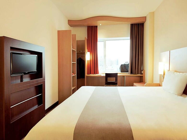 Hotel Ibis London City Shoreditch