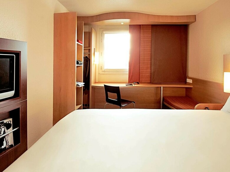 Hotel Ibis London City Shoreditch